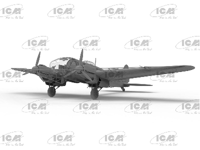 He 111h-8 Paravane - zdjęcie 2