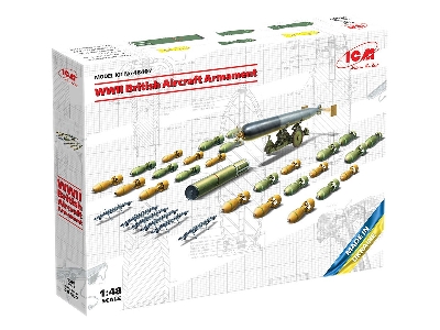 WWII British Aircraft Armament - zdjęcie 5