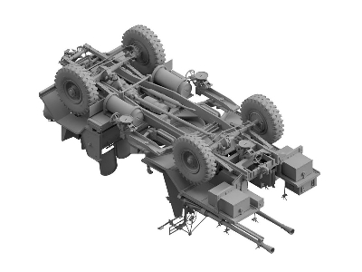 Morris Bofors C9/B Late The Iconic British Wwii Gun Truck - zdjęcie 15