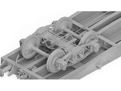 German Flat Wagon Ssyl - zdjęcie 8