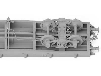 German Flat Wagon Ssyl - zdjęcie 12