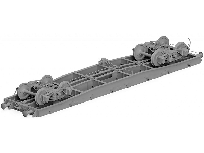 German Flat Wagon Ssyl - zdjęcie 15