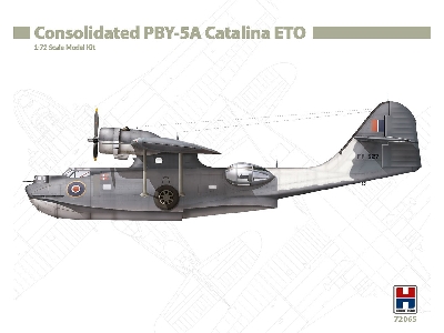 Consolidated PBY-5A Catalina ETO - zdjęcie 1