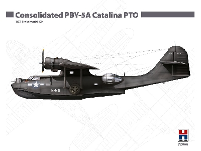 Consolidated PBY-5A Catalina PTO - zdjęcie 1