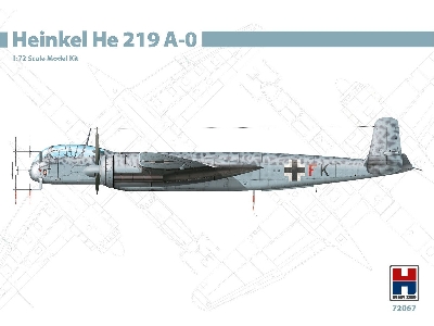 Heinkel He 219 A-0 - zdjęcie 1