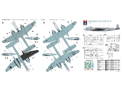 Heinkel He 219 A-0 - zdjęcie 5