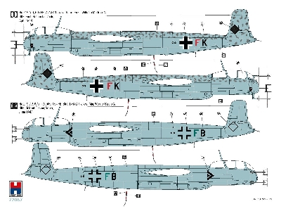 Heinkel He 219 A-0 - zdjęcie 6