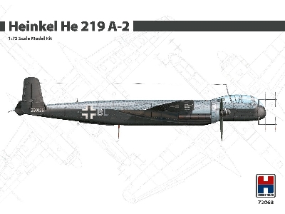 Heinkel He 219 A-2 - zdjęcie 1