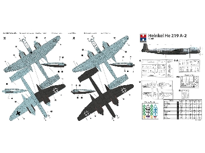 Heinkel He 219 A-2 - zdjęcie 5