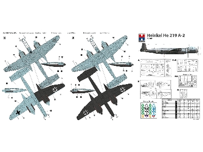 Heinkel He 219 A-2 - zdjęcie 5