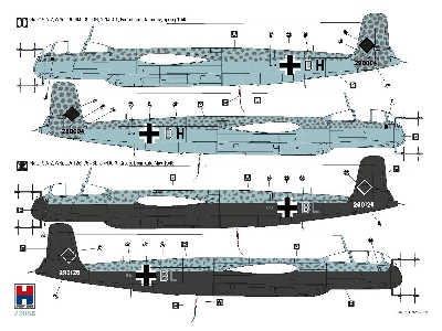 Heinkel He 219 A-2 - zdjęcie 6