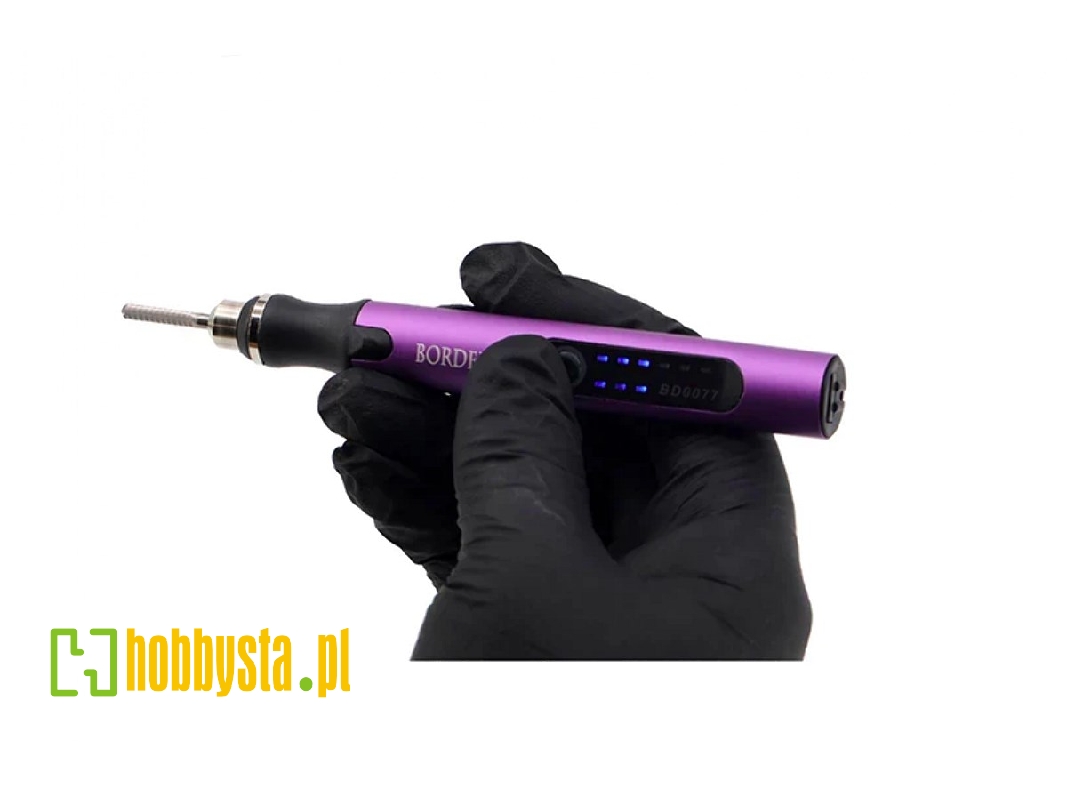 Electric Milling Cutter Tool W/ Usb-c Charging - zdjęcie 1 Electric Milling Cutter Tool W/ Usb-c Charging - zdjęcie 1