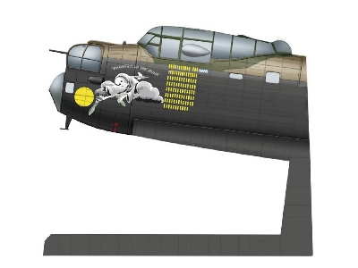 Nose Of Avro Lancaster B Mk.I/Iii W/ Full Interior - zdjęcie 4