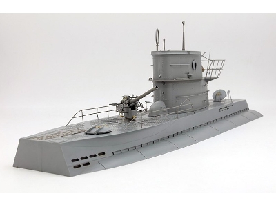 Dkm Type Vii-c U-boat - zdjęcie 2