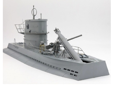Dkm Type Vii-c U-boat - zdjęcie 3