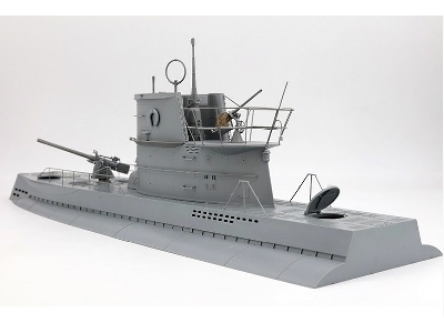 Dkm Type Vii-c U-boat - zdjęcie 4