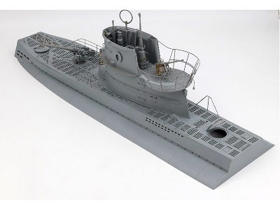 Dkm Type Vii-c U-boat - zdjęcie 5