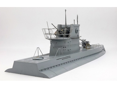 Dkm Type Vii-c U-boat - zdjęcie 6