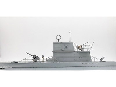 Dkm Type Vii-c U-boat - zdjęcie 7