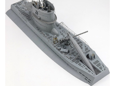 Dkm Type Vii-c U-boat - zdjęcie 8