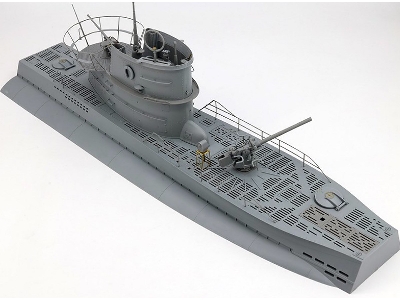 Dkm Type Vii-c U-boat - zdjęcie 9