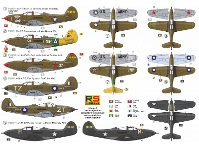 P-39 D Airacobra - zdjęcie 2