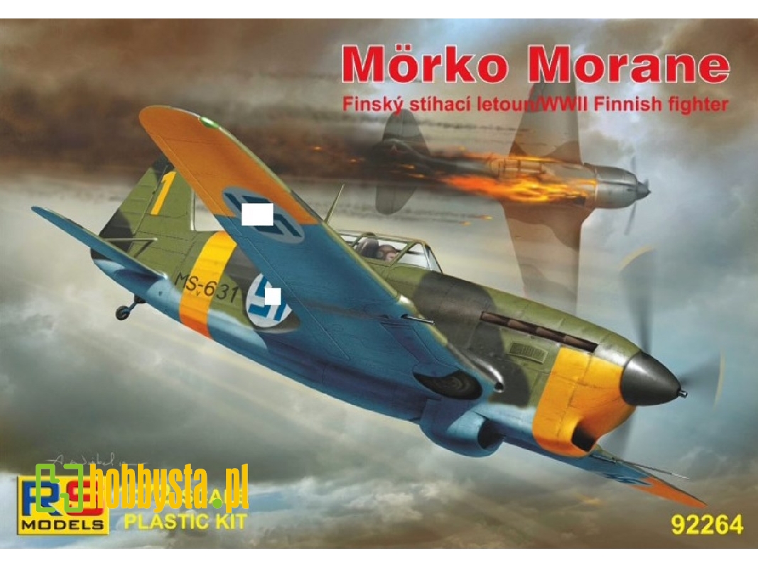 Mörko Morane - zdjęcie 1 Mörko Morane - zdjęcie 1