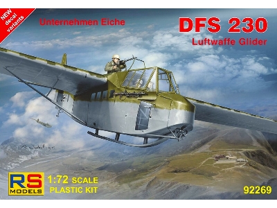 Dfs-230 Unternehmen Eiche - zdjęcie 1
