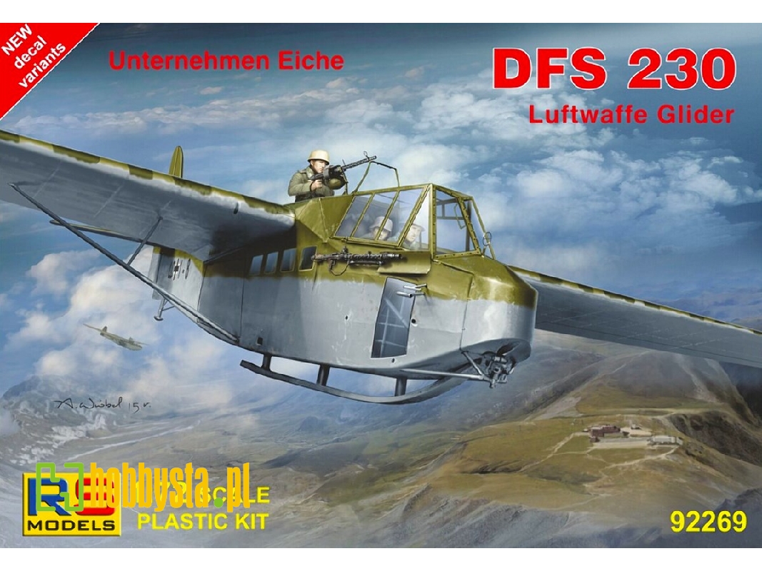 Dfs-230 Unternehmen Eiche - zdjęcie 1