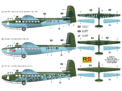 Dfs-230 Unternehmen Eiche - zdjęcie 2