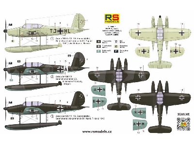 Arado Ar 199 Early Version - zdjęcie 2