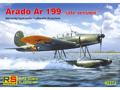 Arado Ar 199 Late Version - zdjęcie 1