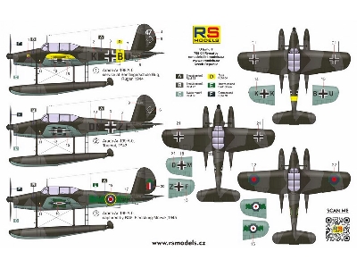 Arado Ar 199 Late Version - zdjęcie 2