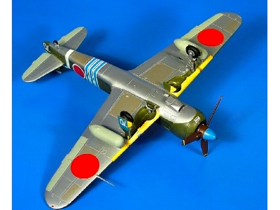 Kawasaki Ki-100-i Low Back - zdjęcie 5