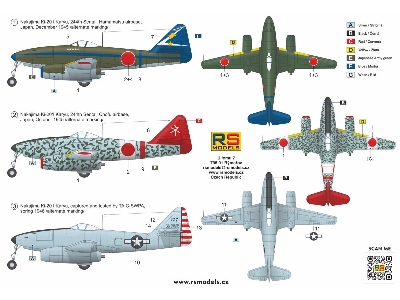 Nakajima Ki-201 Karyu - zdjęcie 2