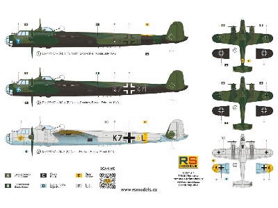 Dornier 17p Ostfront - zdjęcie 2