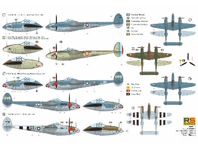 F-5a Lightning - zdjęcie 2