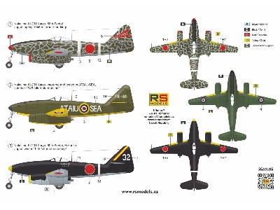 Nakajima Ki-201 Karyu - zdjęcie 2