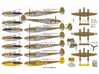 P-38g Lightning - zdjęcie 2