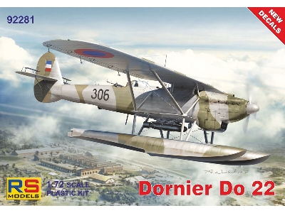 Dornier Do 22 - zdjęcie 1