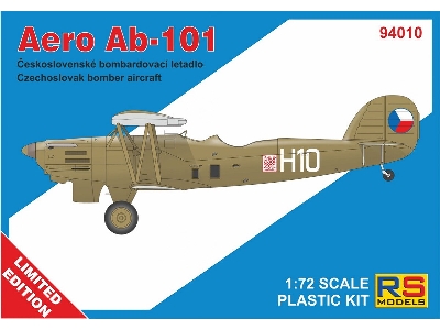 Aero Ab-101 - zdjęcie 1