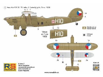 Aero Ab-101 - zdjęcie 2