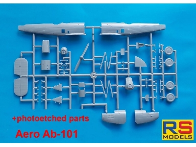 Aero Ab-101 - zdjęcie 3