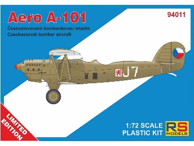 Aero A-101 - zdjęcie 1