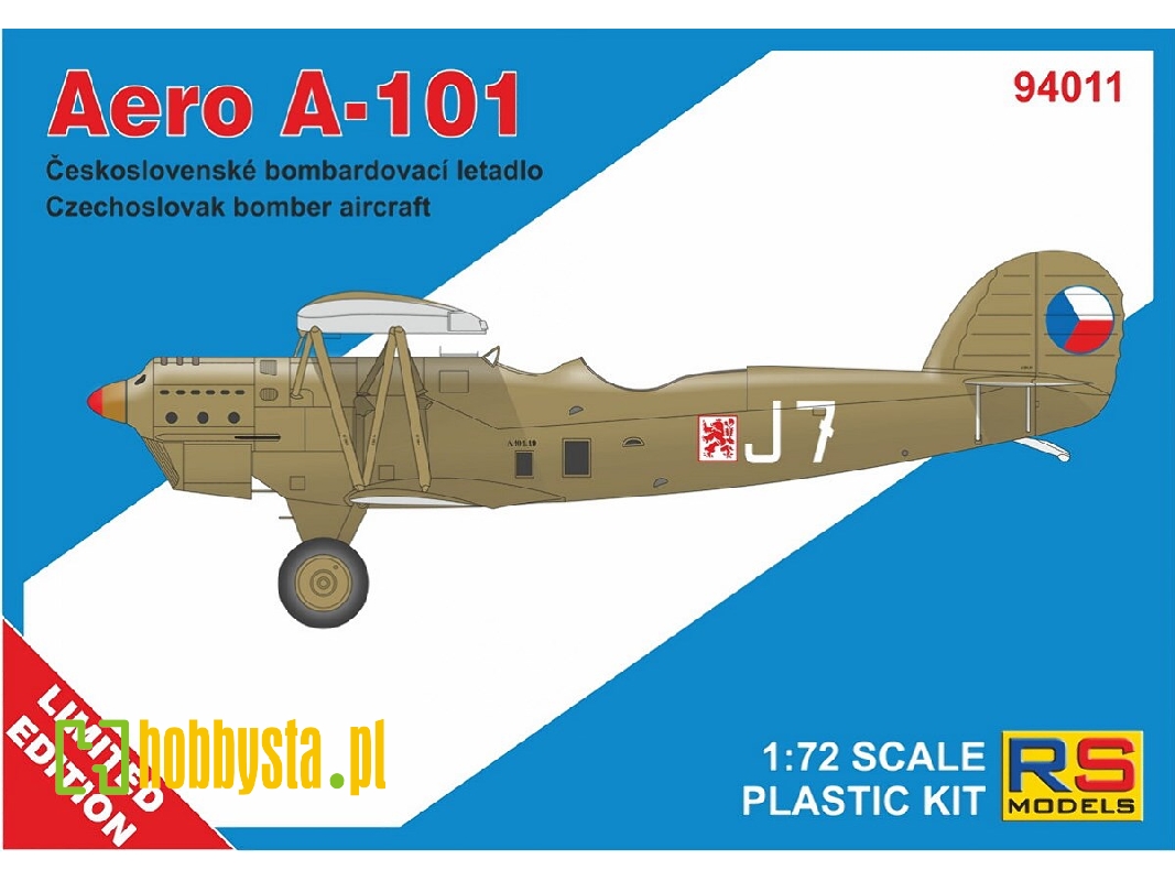 Aero A-101 - zdjęcie 1