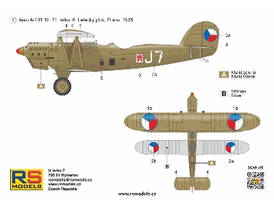 Aero A-101 - zdjęcie 2