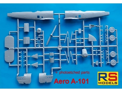 Aero A-101 - zdjęcie 3