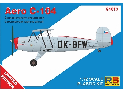 Aero C-104 - zdjęcie 1