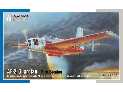 AF-2 Guardian Fire Bomber - zdjęcie 1