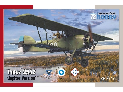 Potez 25A2 Jupiter Version - zdjęcie 1